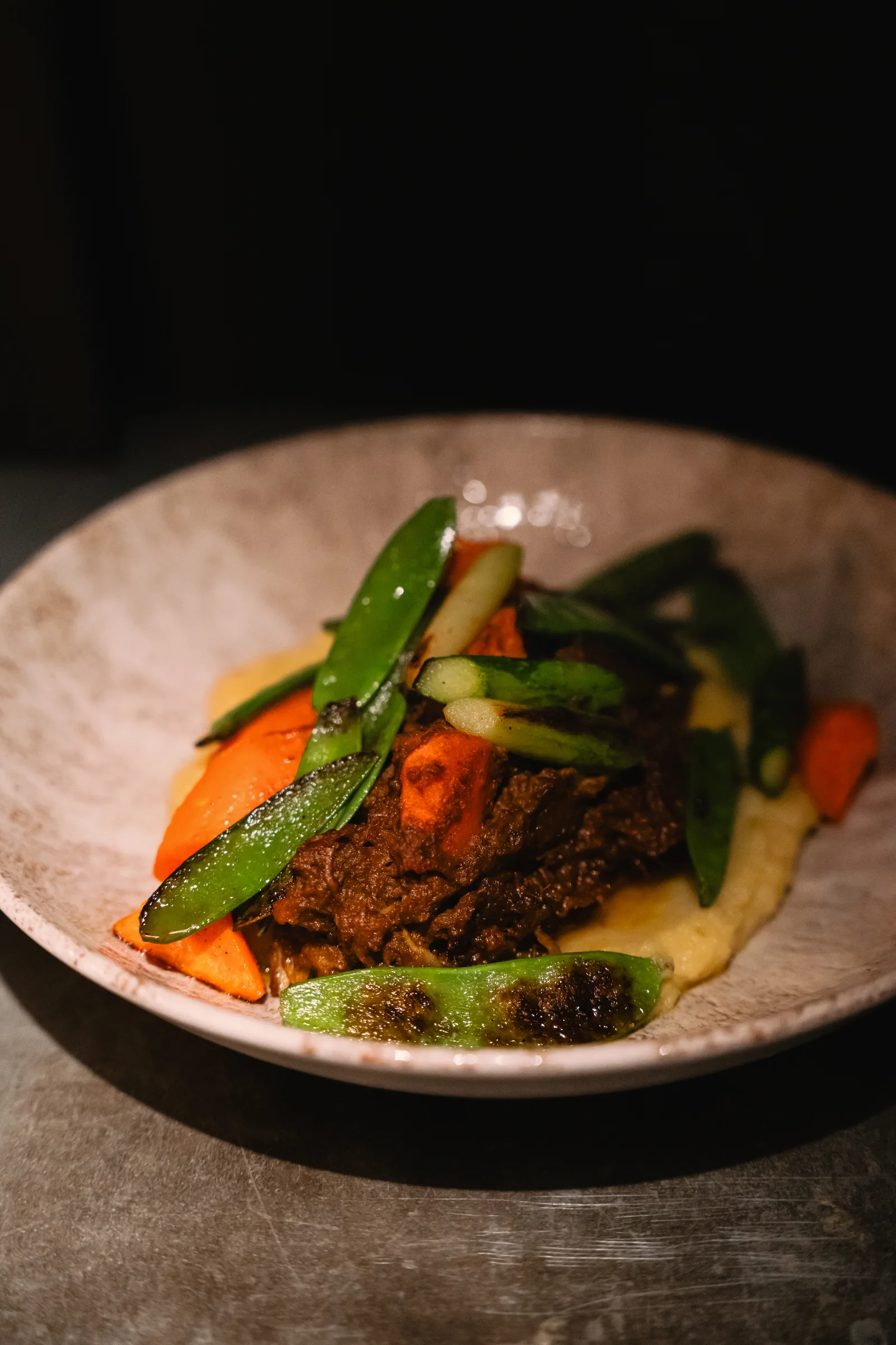 Rendang im Kerzenlicht – Dinner im Berta Hamburg